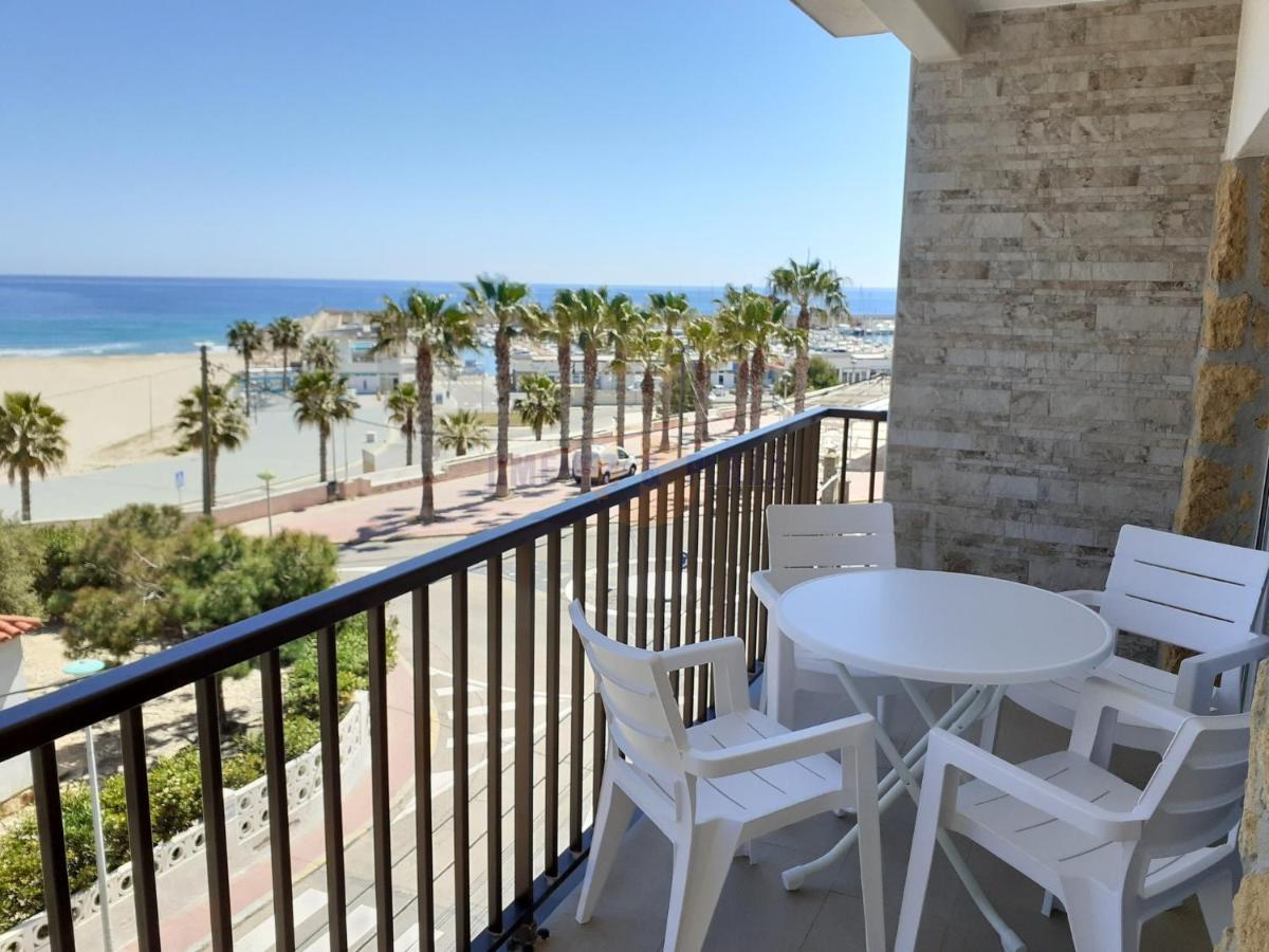 Apartamentos Dins Mar Apto. 7 Торрадамбарра Екстер'єр фото