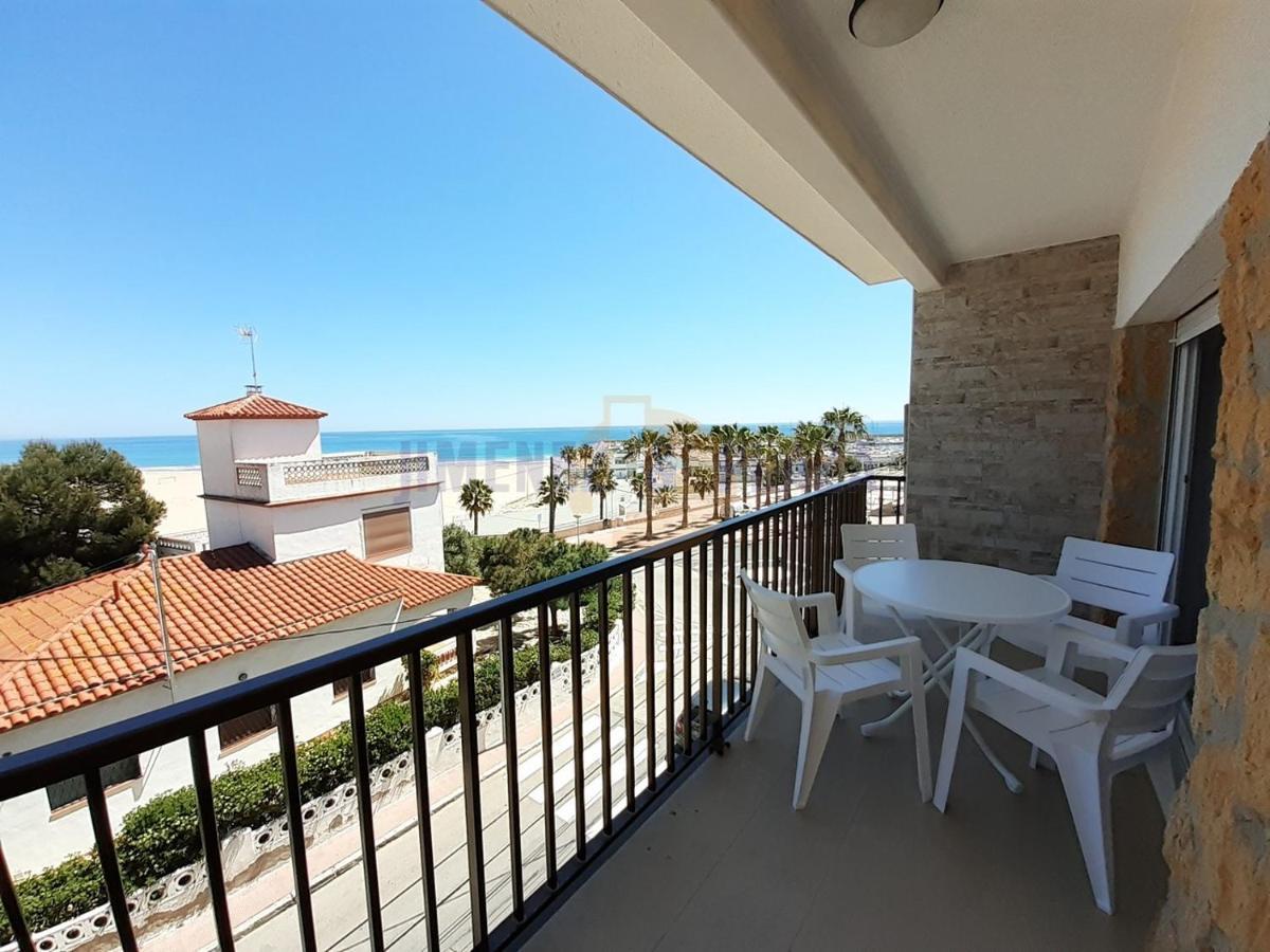 Apartamentos Dins Mar Apto. 7 Торрадамбарра Екстер'єр фото