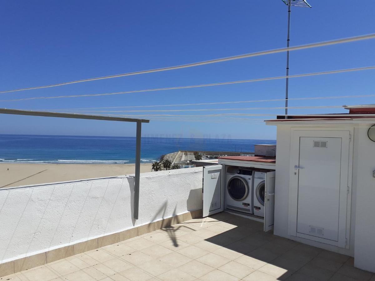 Apartamentos Dins Mar Apto. 7 Торрадамбарра Екстер'єр фото